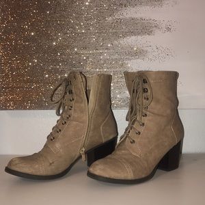 Ankle boots